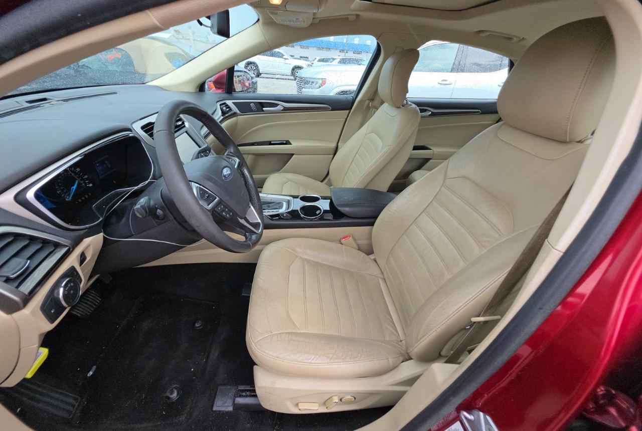 Ford Fusion  2013