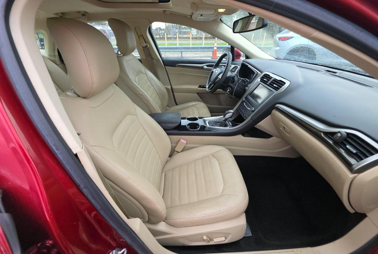 Ford Fusion  2013