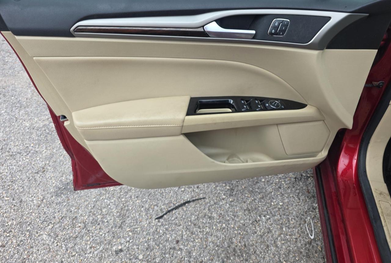 Ford Fusion  2013