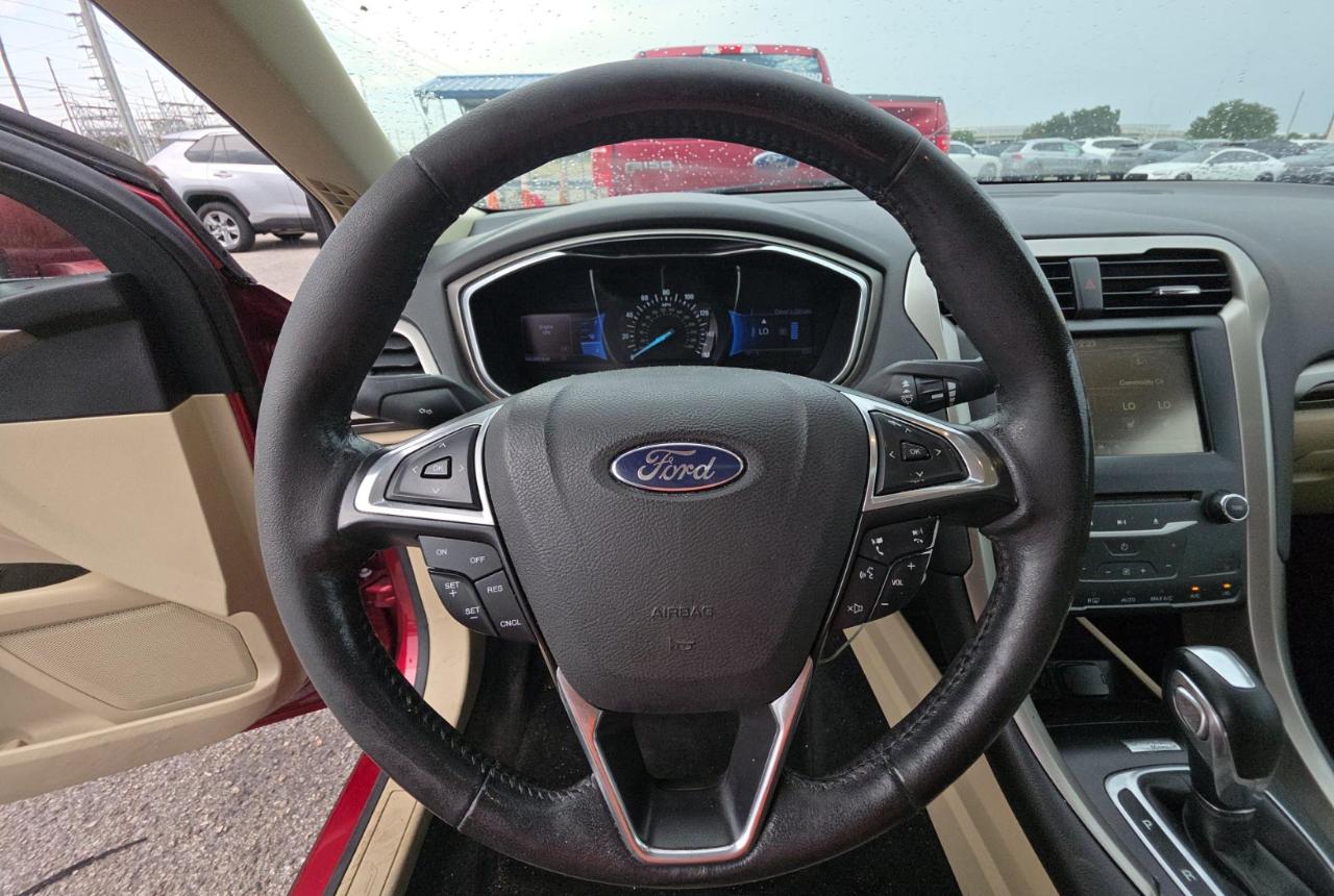 Ford Fusion  2013