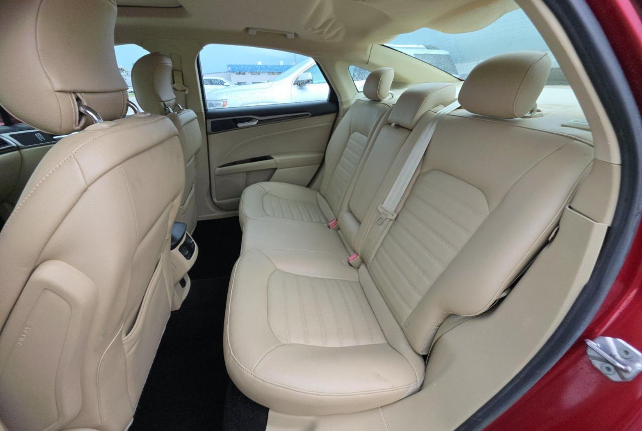 Ford Fusion  2013