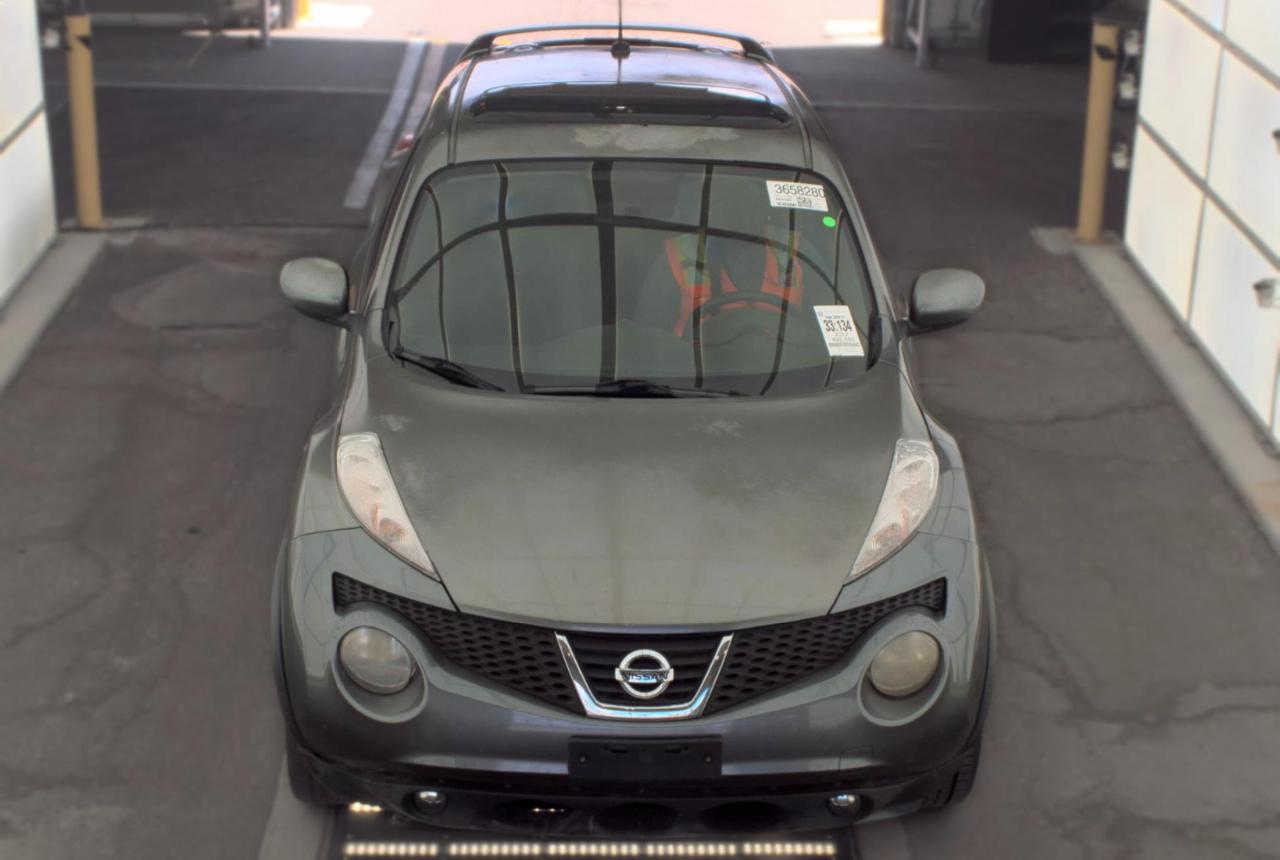 Nissan Juke  2012