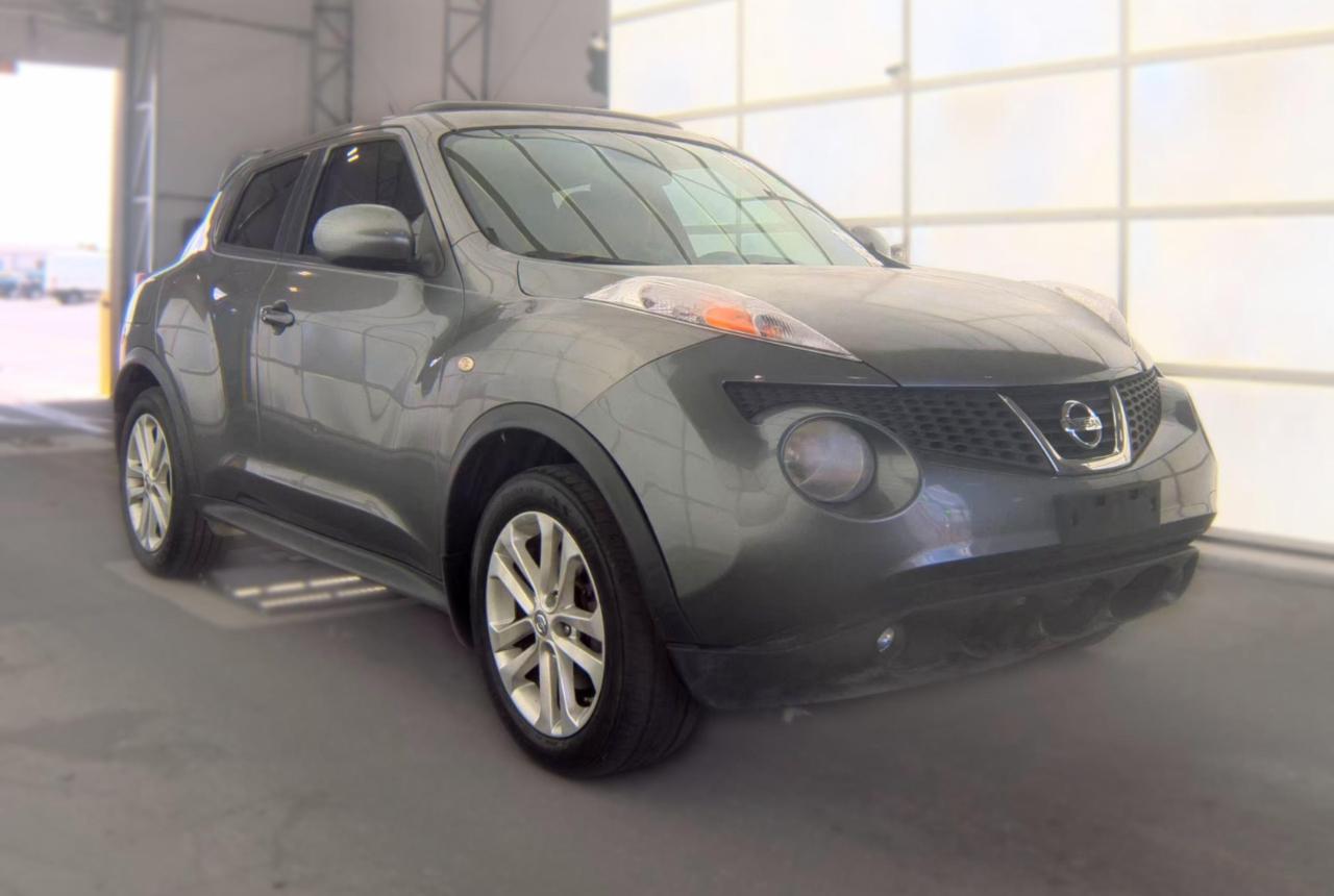 Nissan Juke  2012
