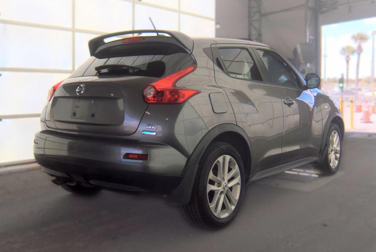 Nissan Juke  2012