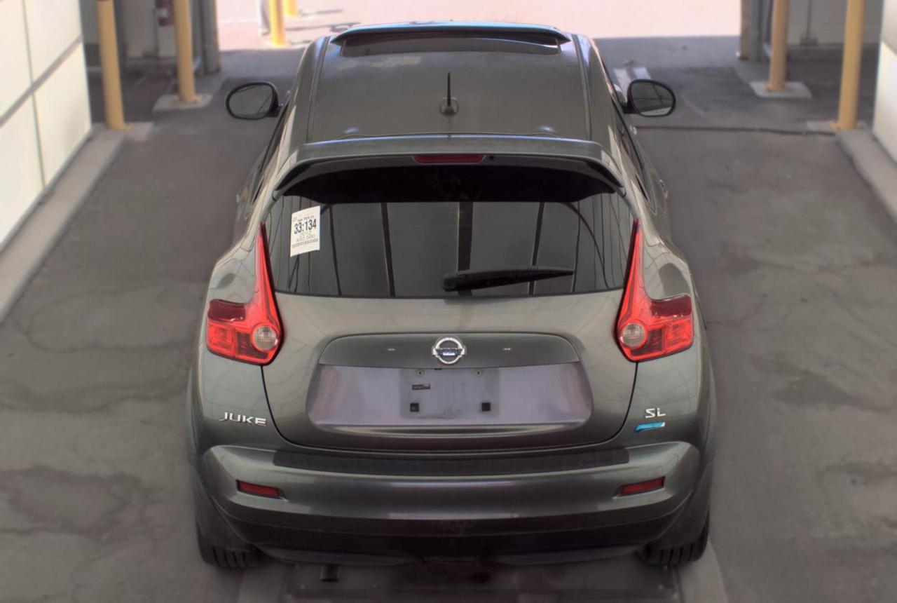 Nissan Juke  2012
