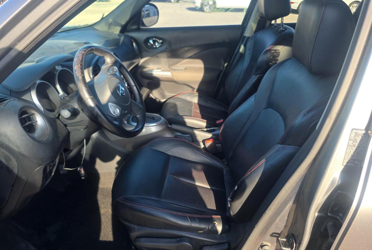 Nissan Juke  2012