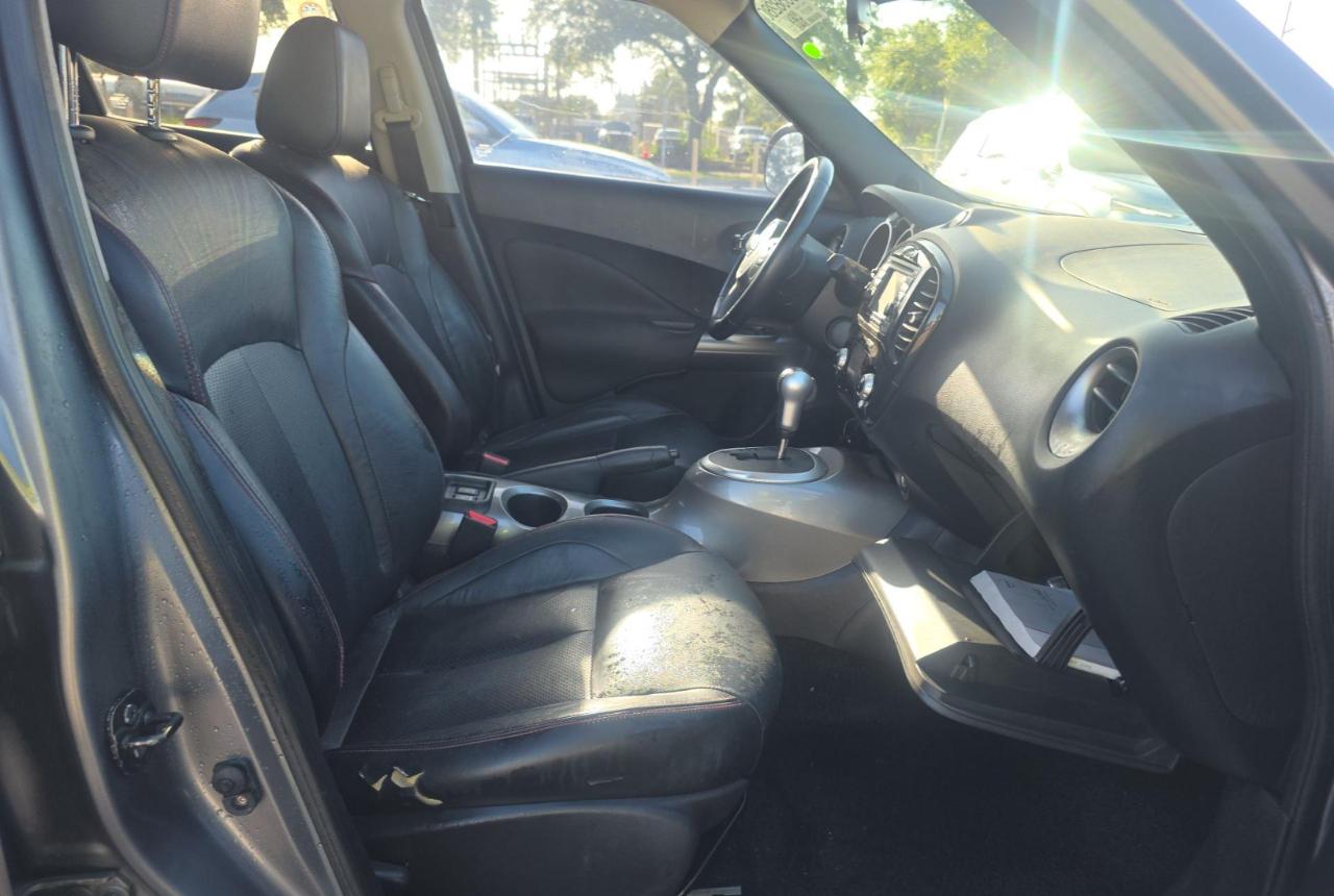 Nissan Juke  2012