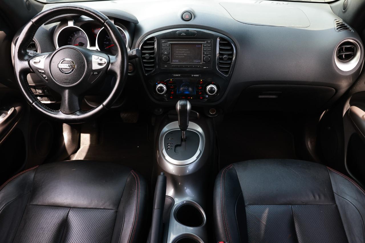 Nissan Juke  2012