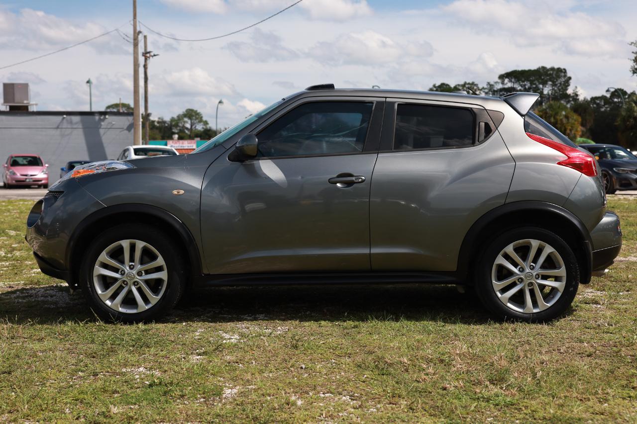 Nissan Juke  2012