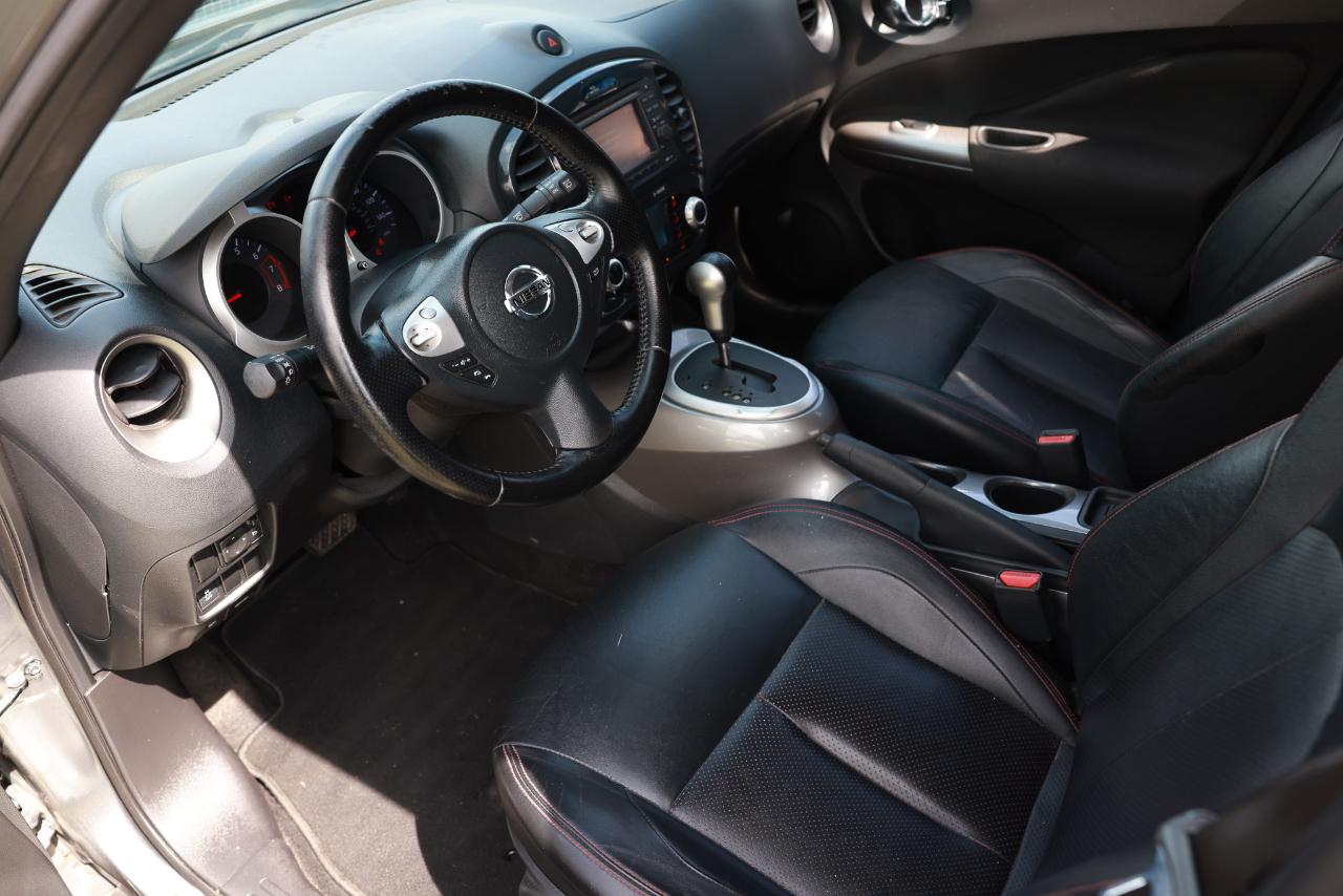 Nissan Juke  2012