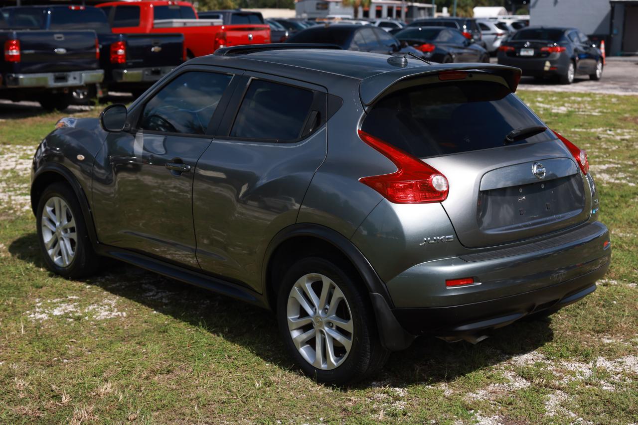 Nissan Juke  2012