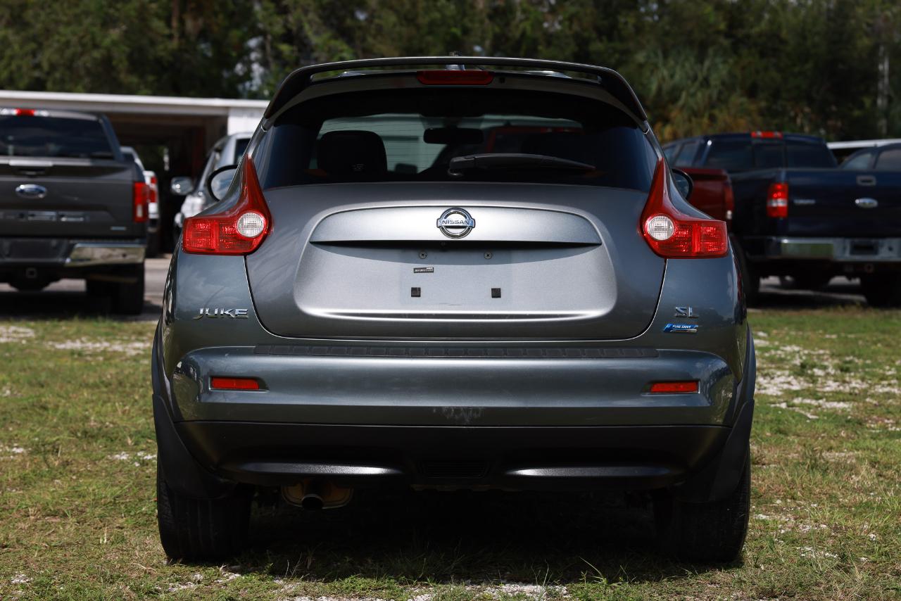 Nissan Juke  2012