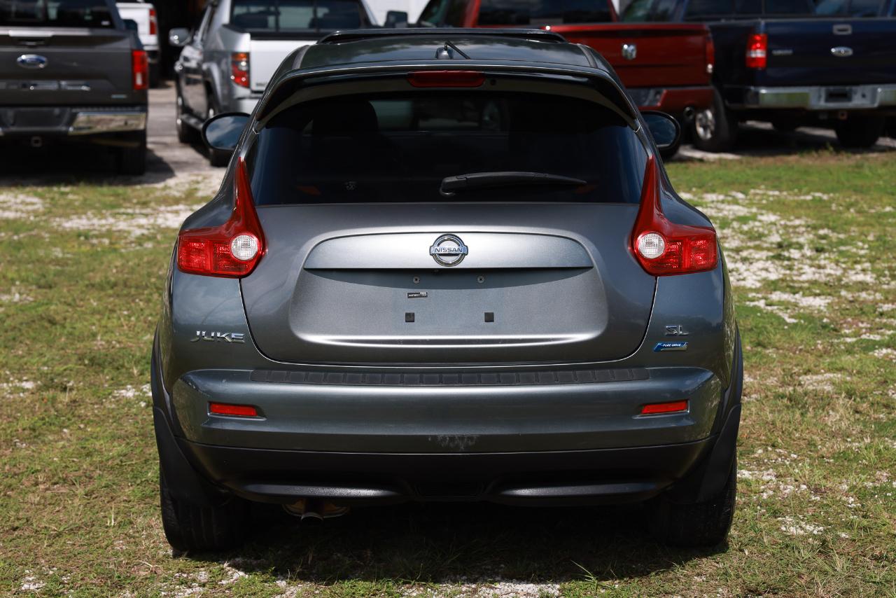 Nissan Juke  2012
