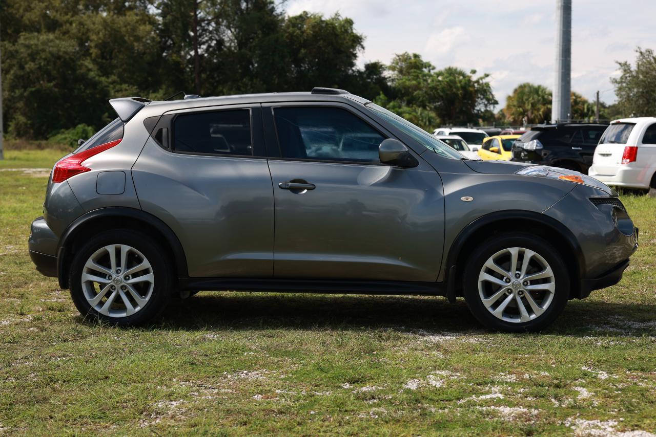 Nissan Juke  2012