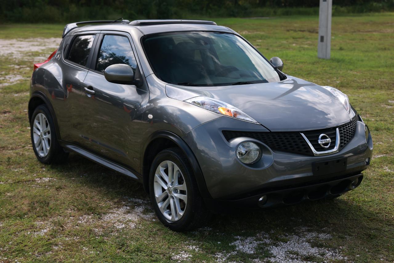 Nissan Juke  2012