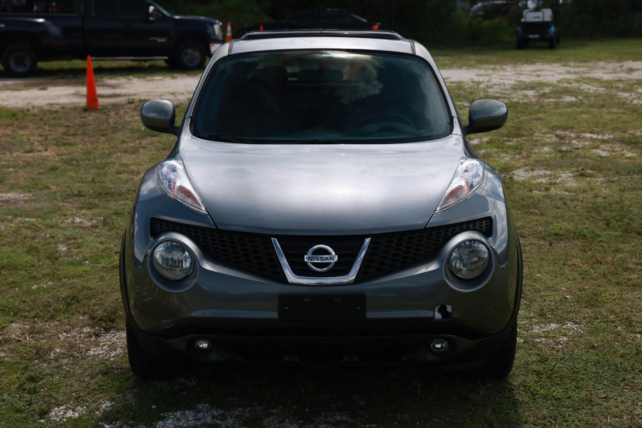 Nissan Juke  2012