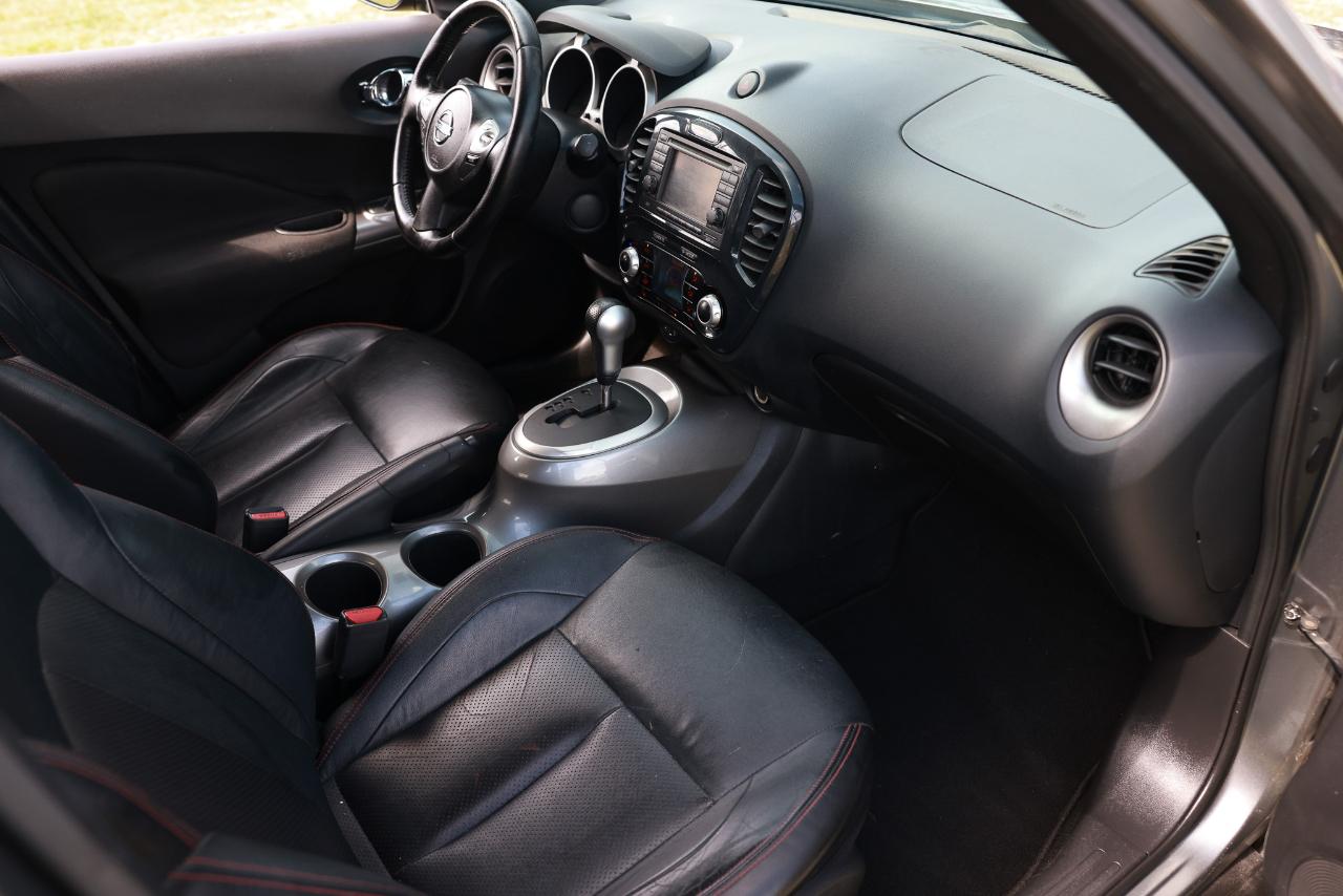 Nissan Juke  2012