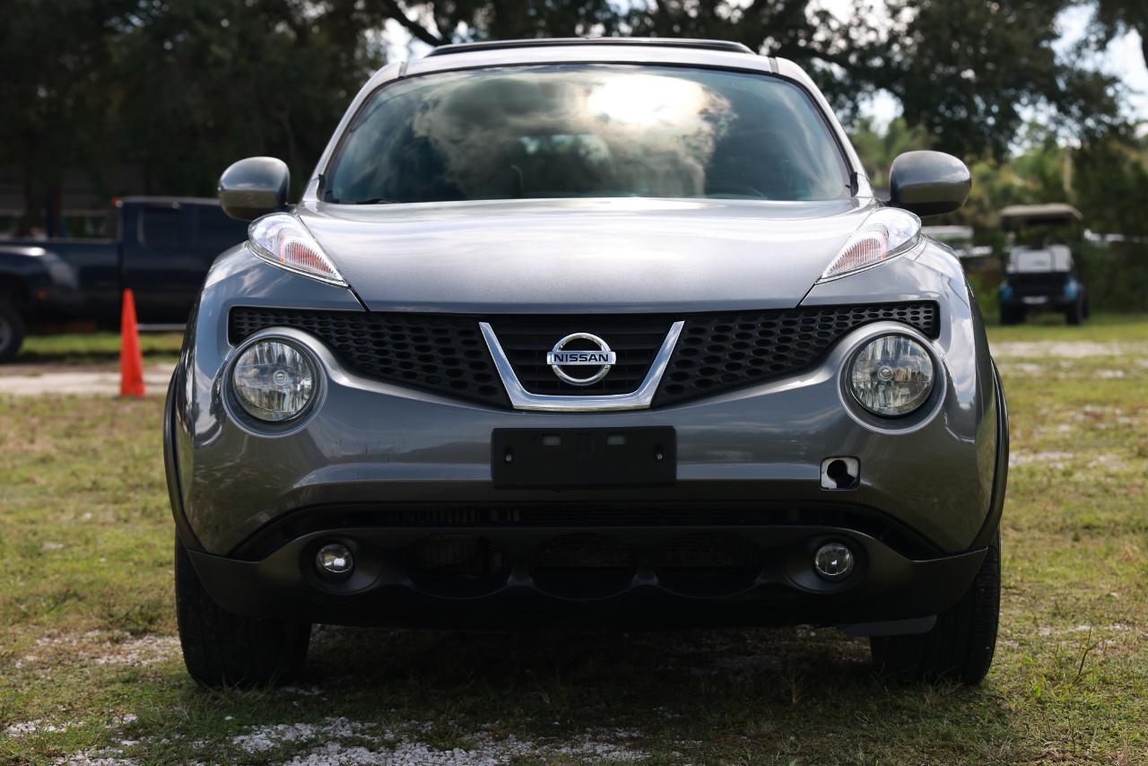 Nissan Juke  2012