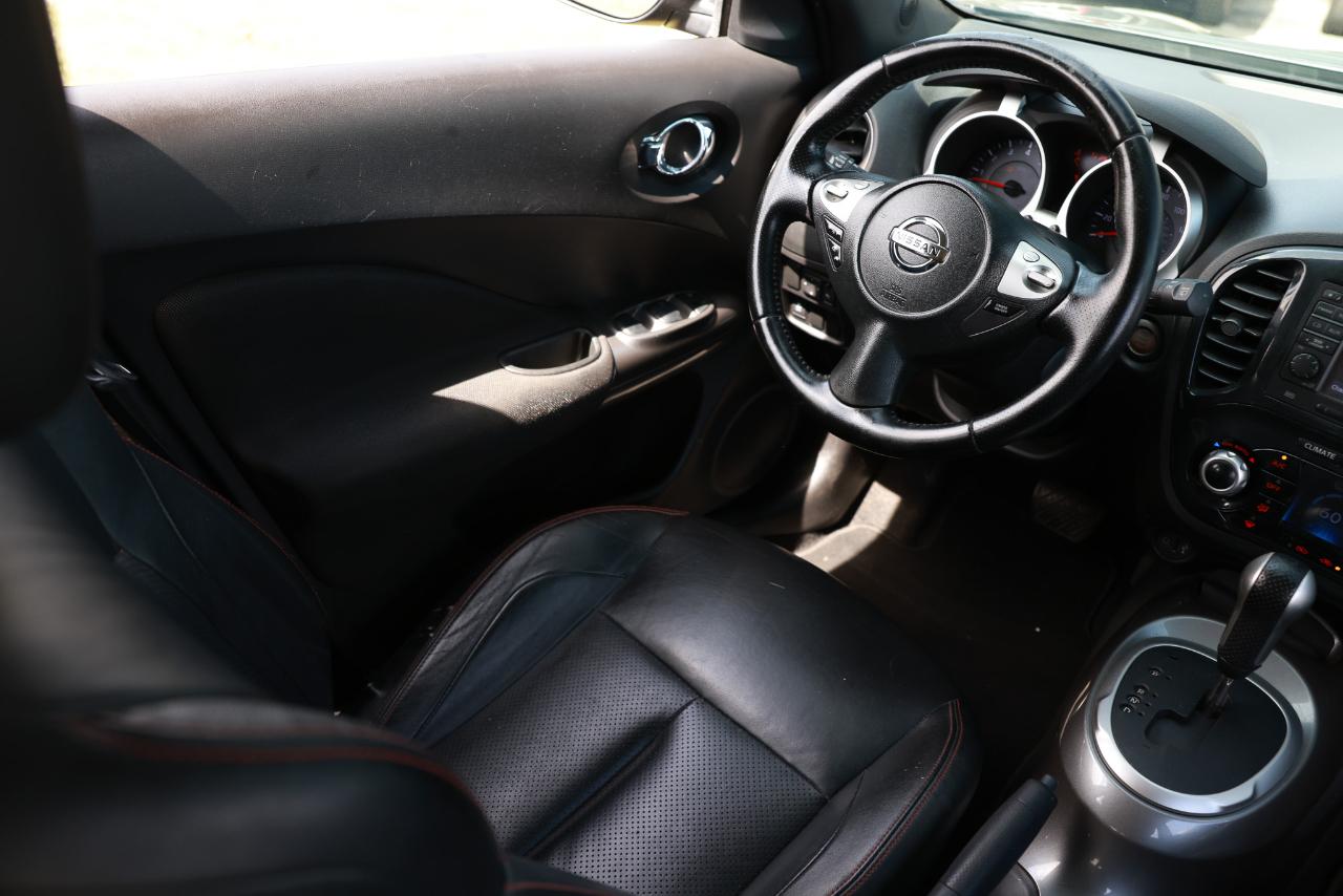 Nissan Juke  2012