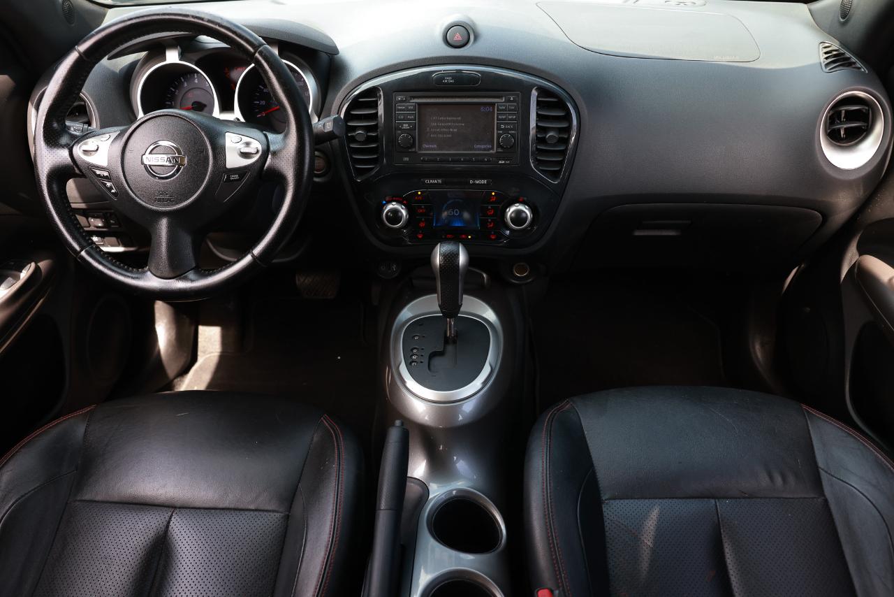 Nissan Juke  2012