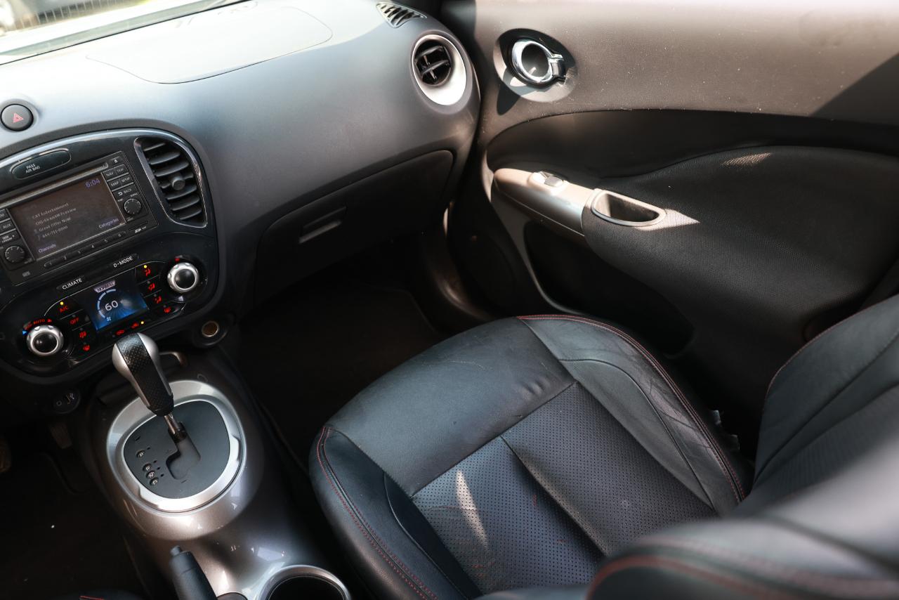 Nissan Juke  2012
