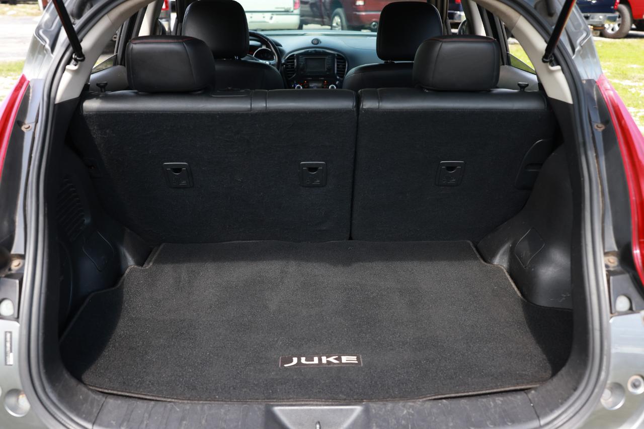 Nissan Juke  2012