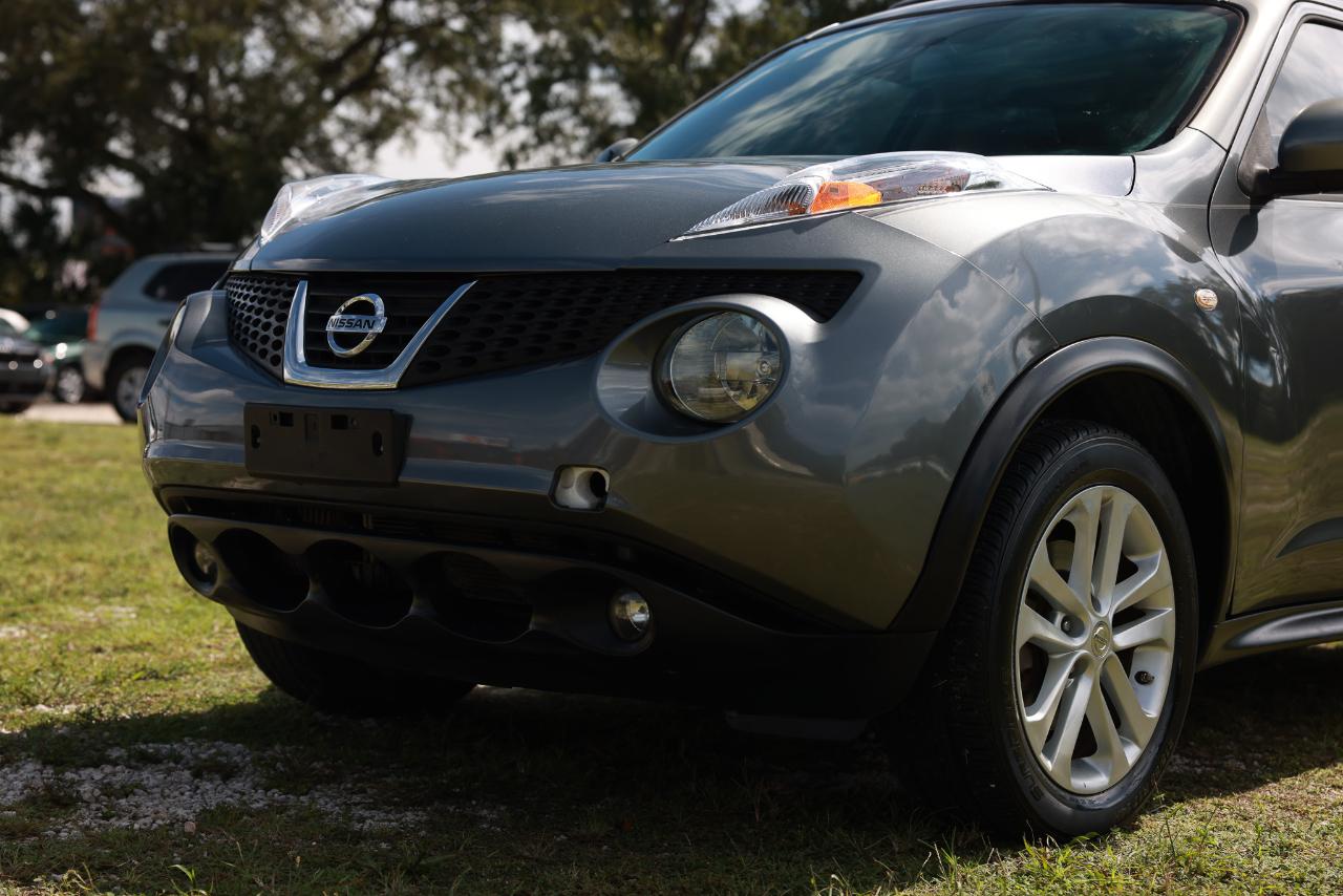 Nissan Juke  2012