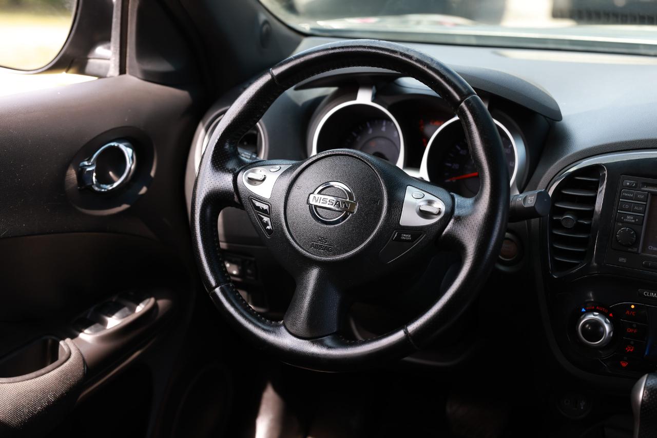 Nissan Juke  2012