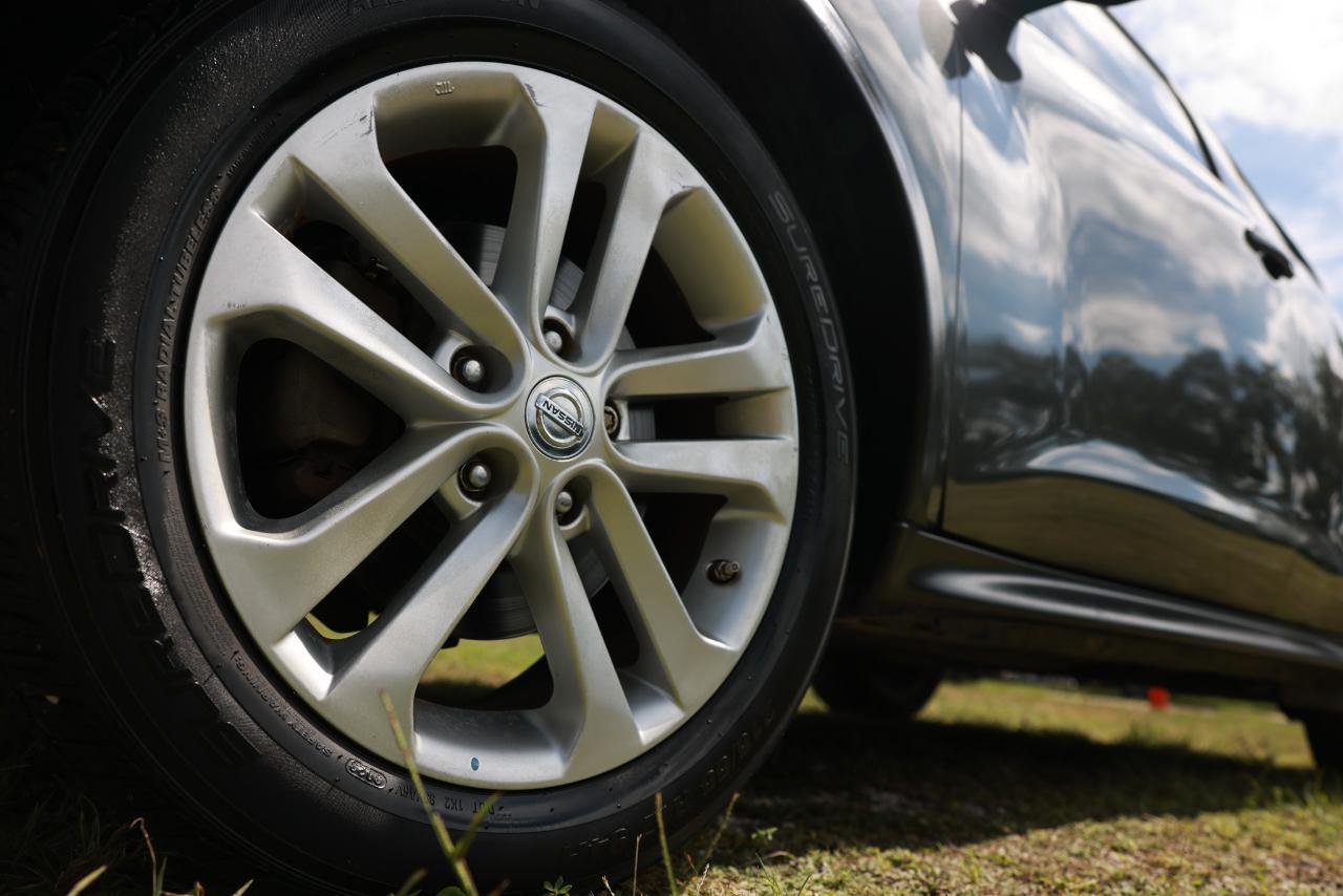 Nissan Juke  2012