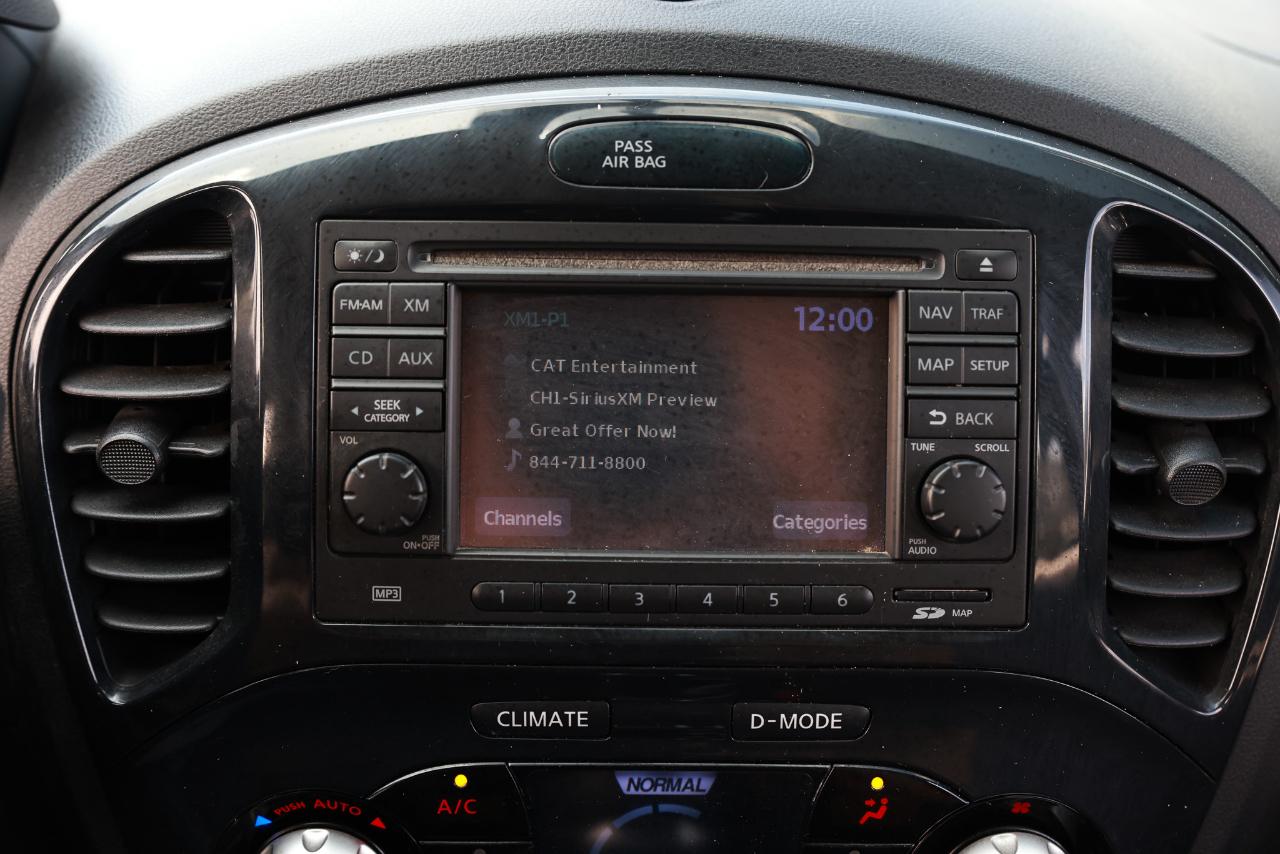Nissan Juke  2012