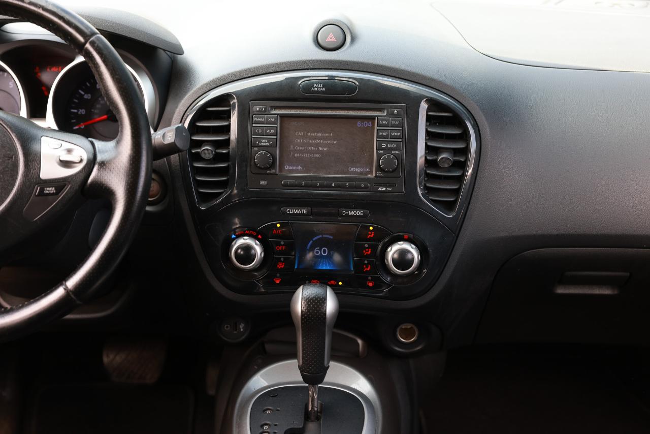 Nissan Juke  2012