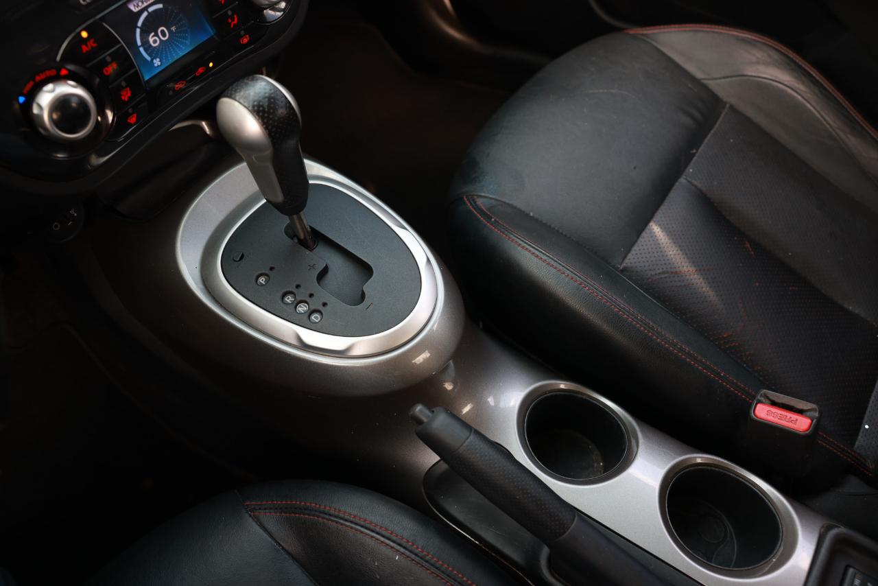 Nissan Juke  2012