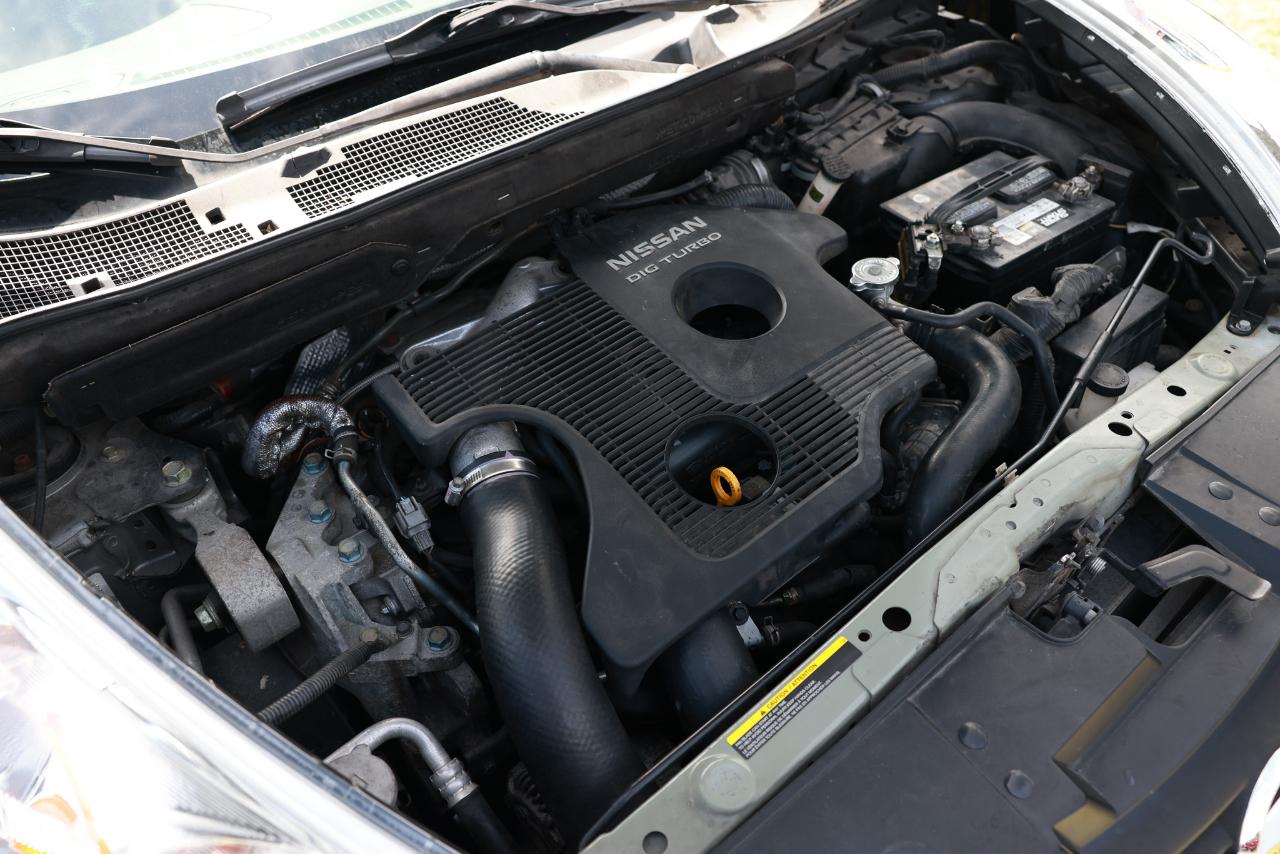 Nissan Juke  2012