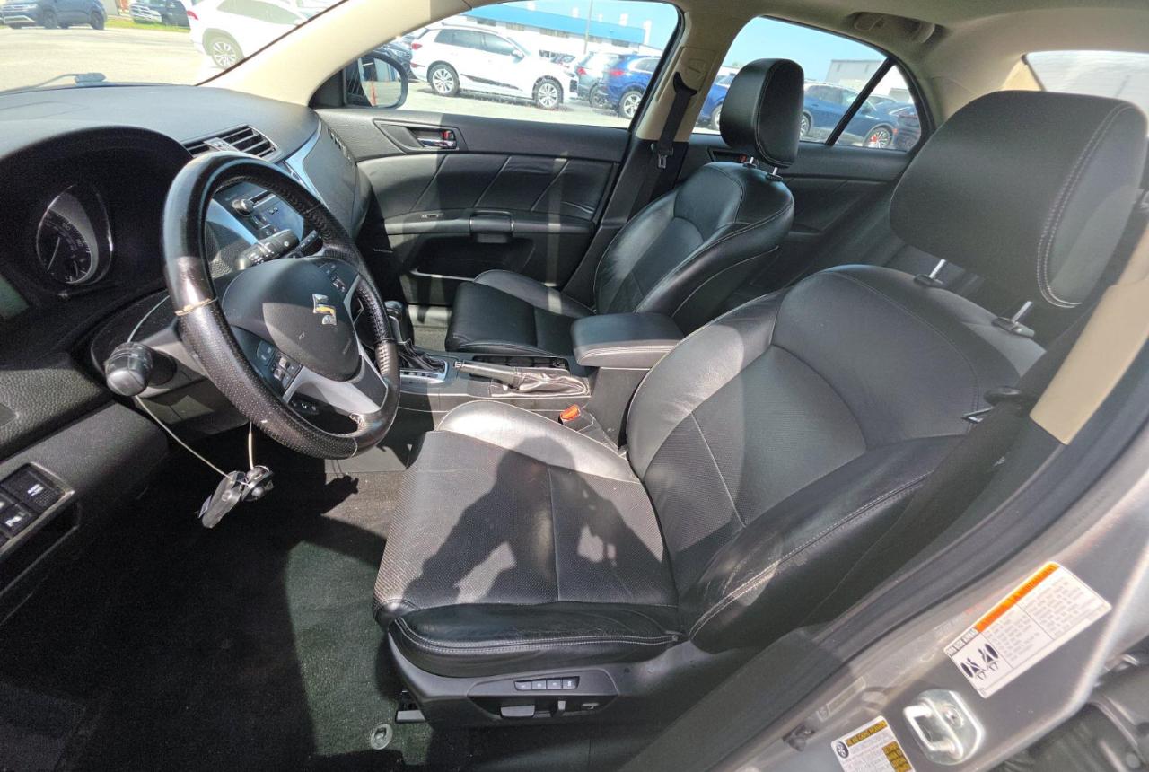 Suzuki Kizashi  2011