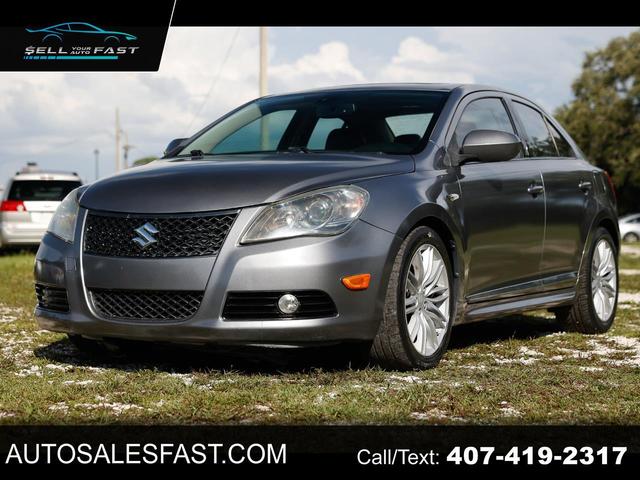 2011 Suzuki Kizashi Sport SLS AWD