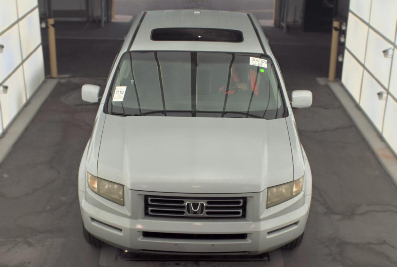 Honda Ridgeline  2008