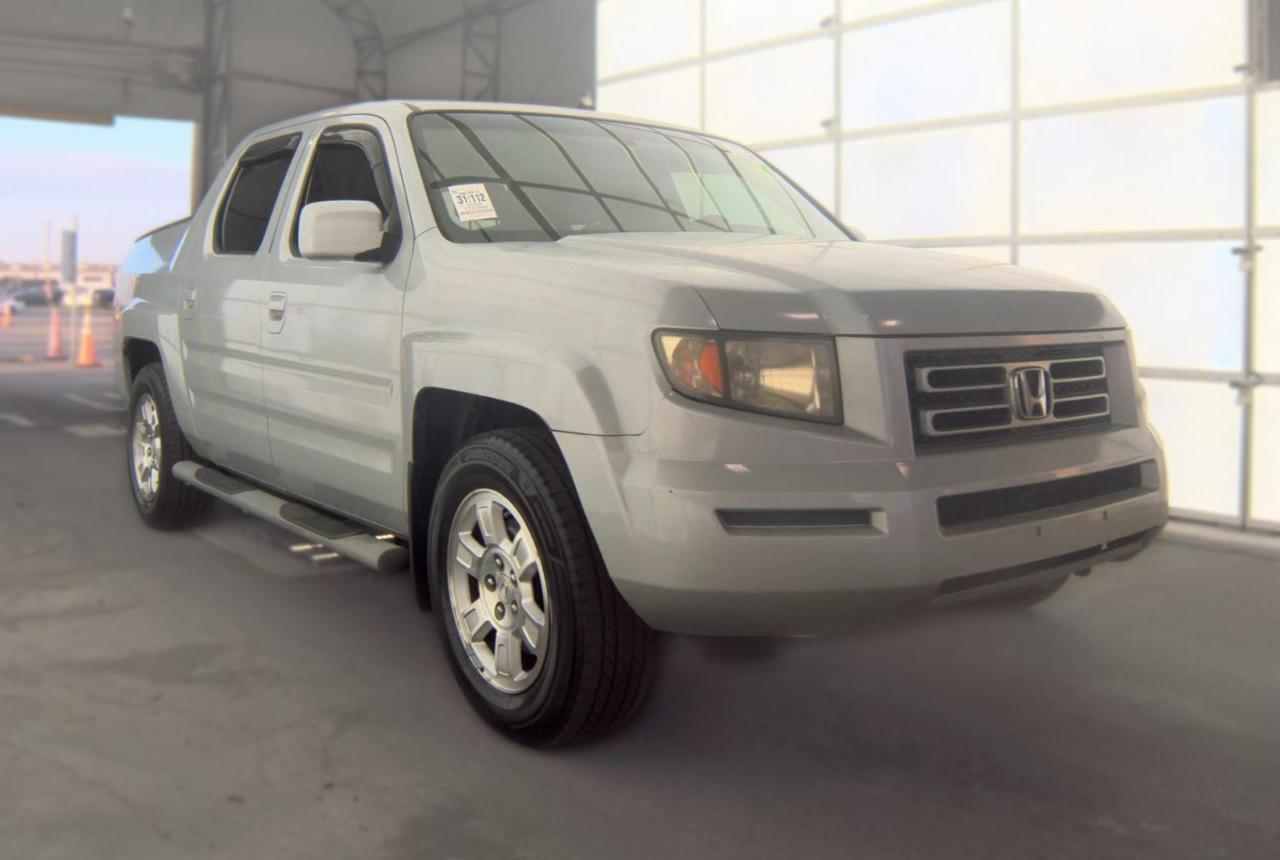 Honda Ridgeline  2008