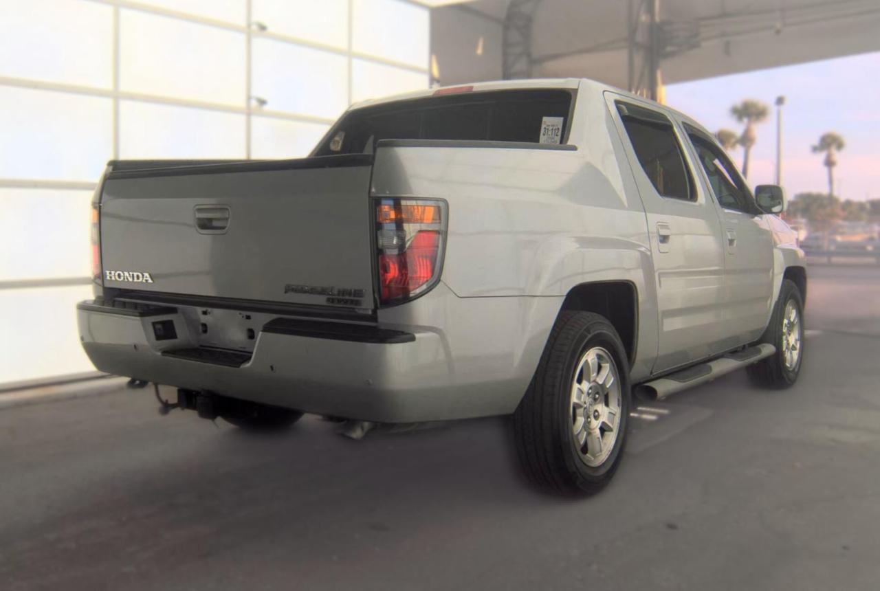 Honda Ridgeline  2008