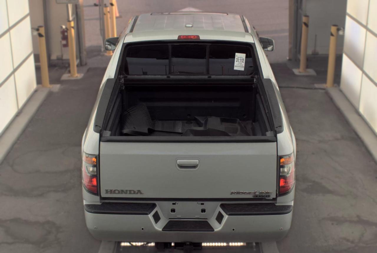 Honda Ridgeline  2008