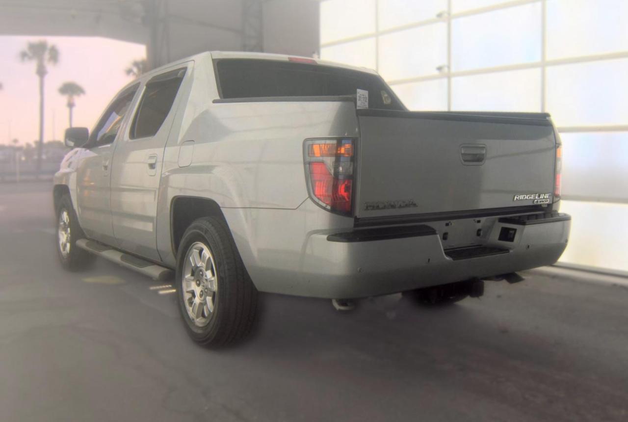 Honda Ridgeline  2008