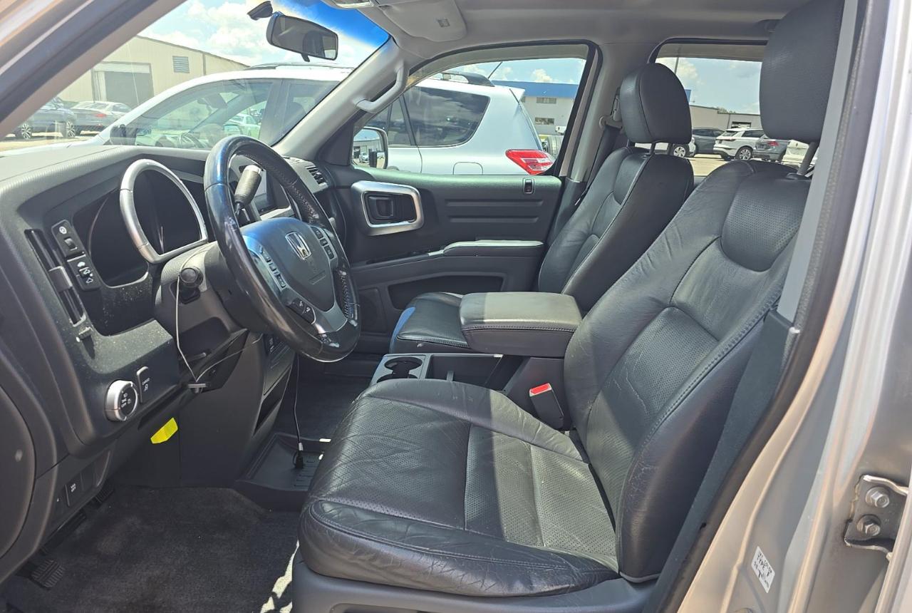 Honda Ridgeline  2008