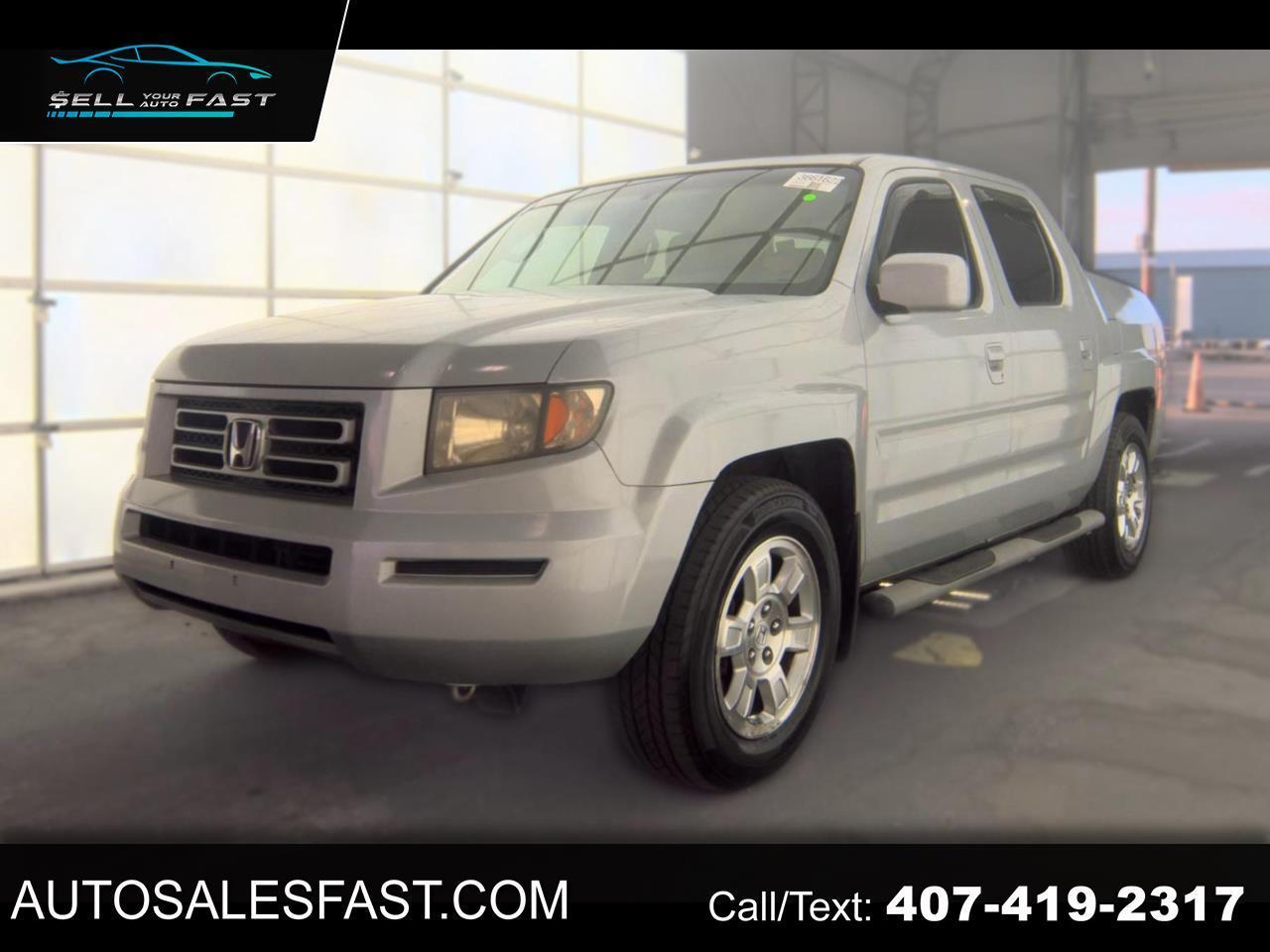 Honda Ridgeline  2008