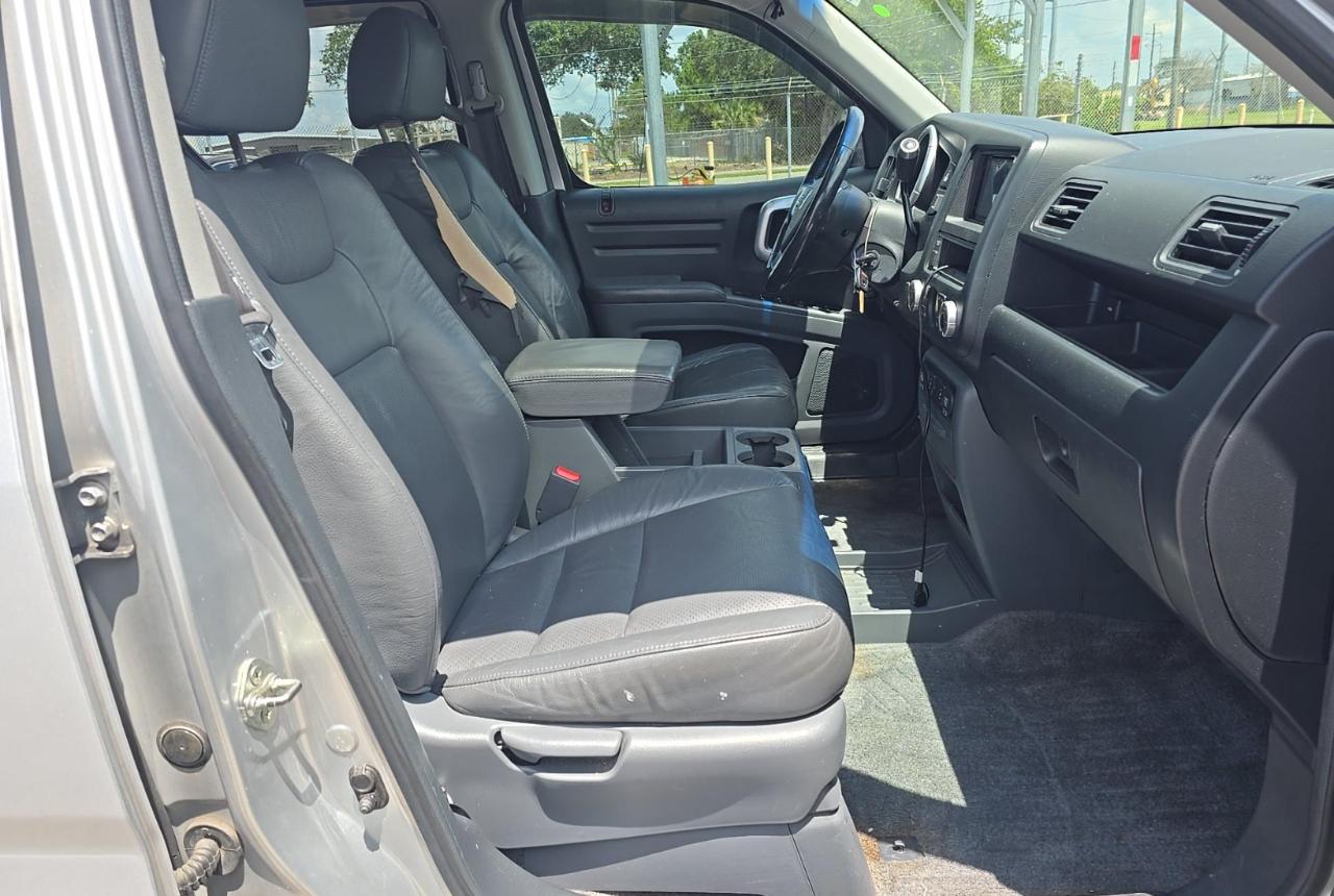 Honda Ridgeline  2008