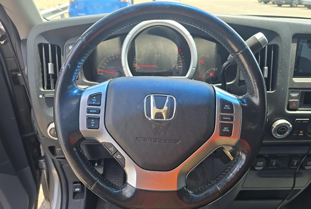 Honda Ridgeline  2008