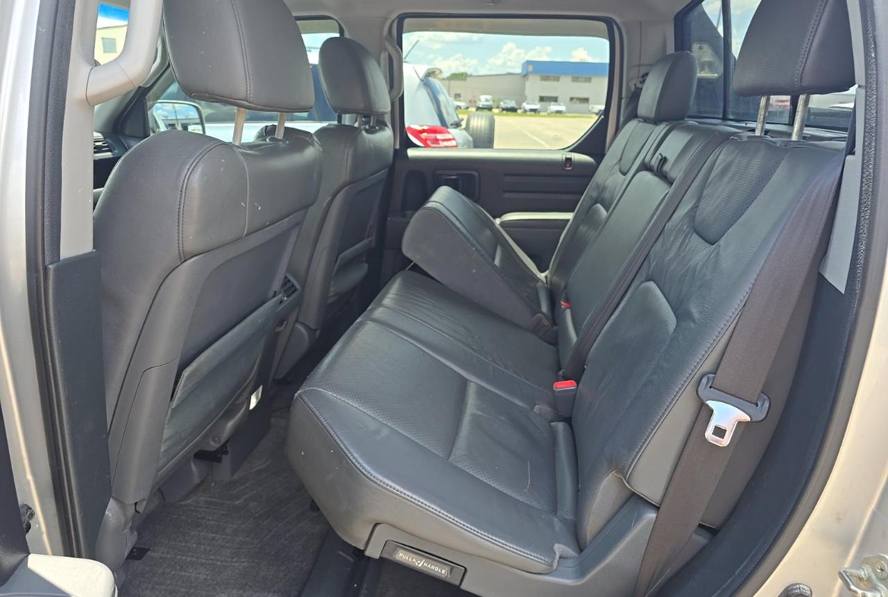 Honda Ridgeline  2008
