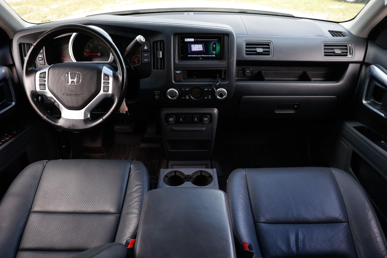 2008 Honda Ridgeline