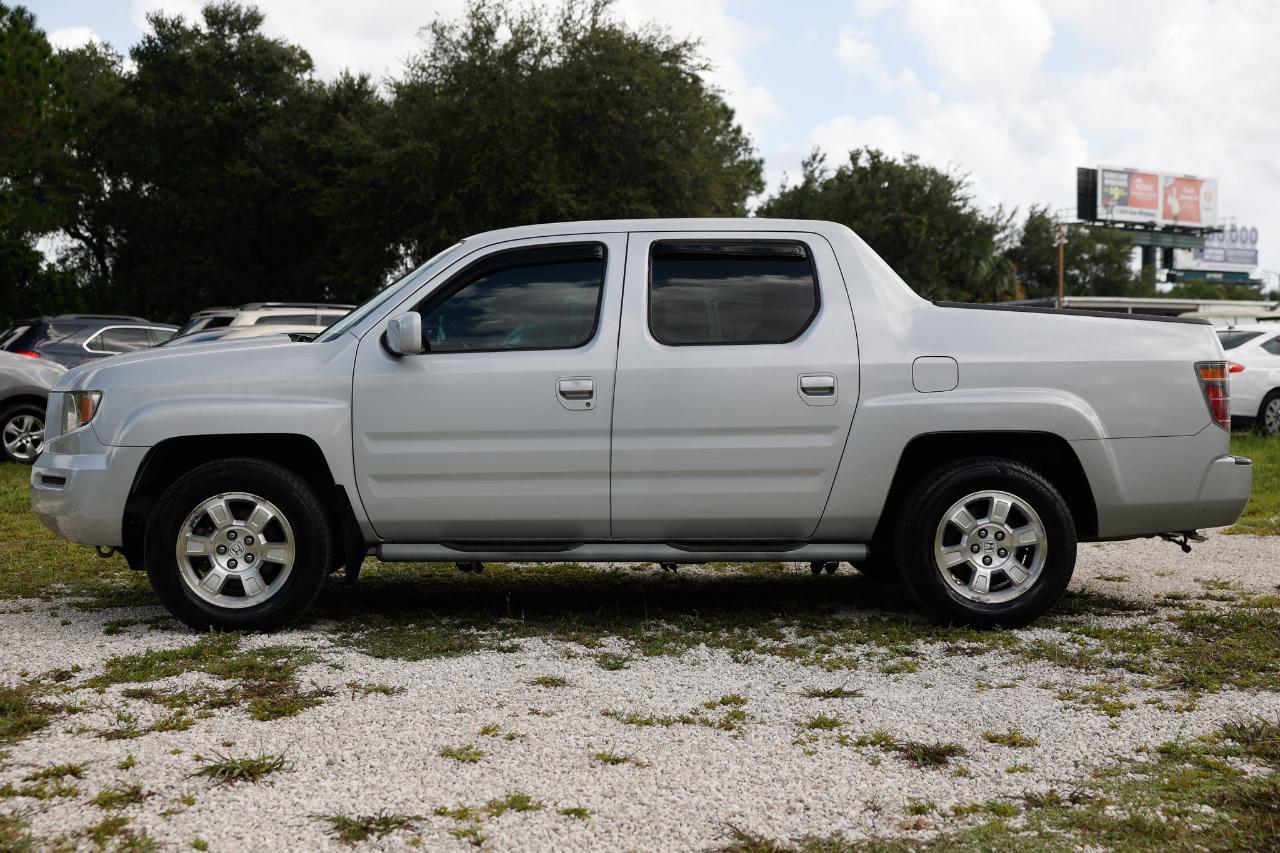 Honda Ridgeline  2008