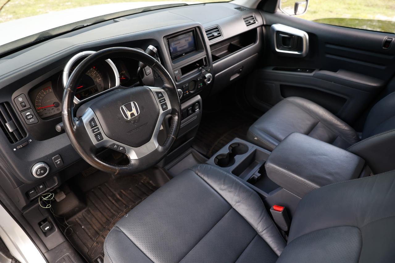 Honda Ridgeline  2008