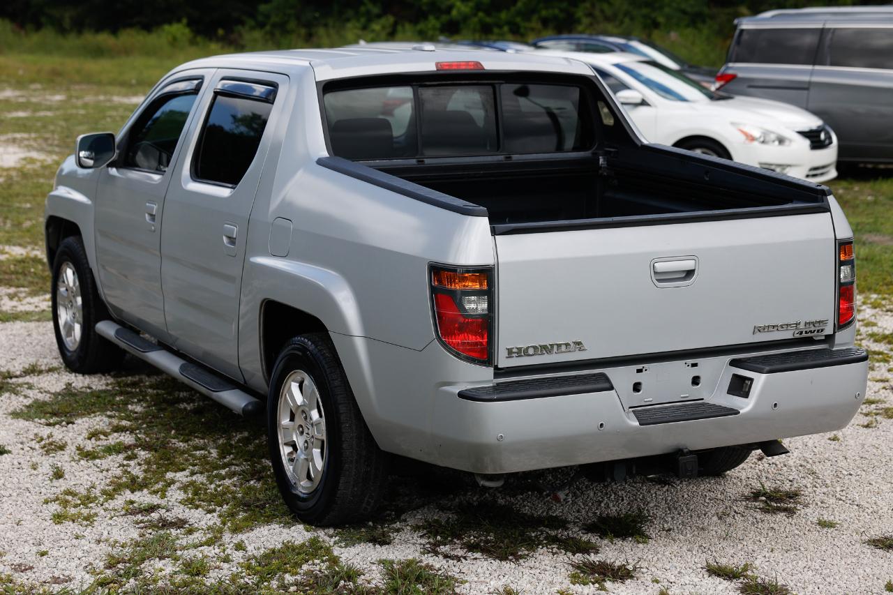 Honda Ridgeline  2008