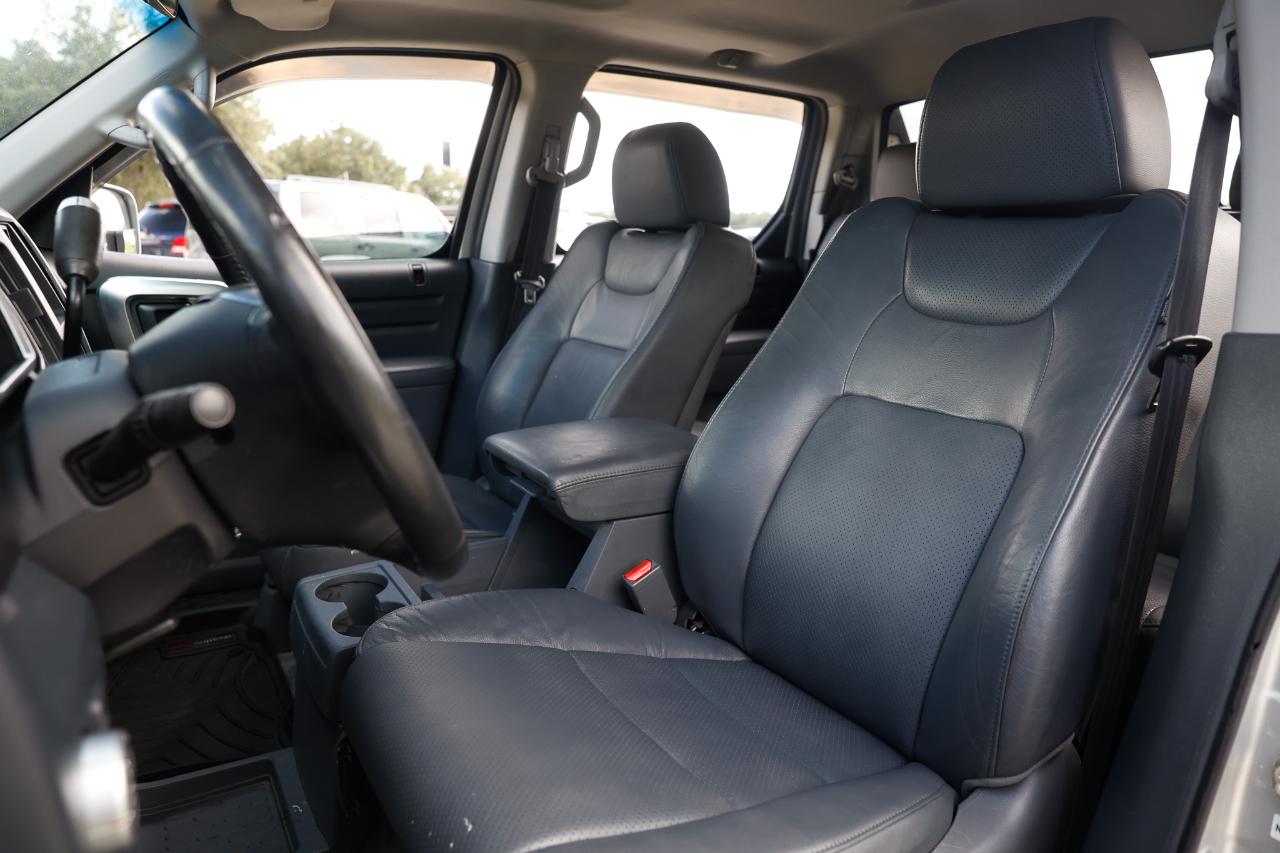 Honda Ridgeline  2008
